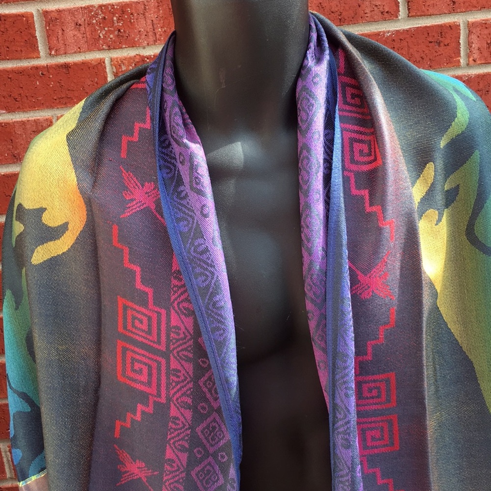 Beautiful pashmina/shawl - Picture 3 of 13